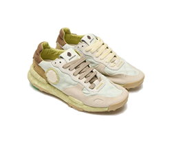 SATORISAN 110108A CHACRONA LINEN CLOUDY GREEN WMN